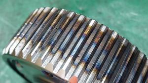 Фланец и заднее планетарное кольцо АКПП G8 TOYOTA Hilux 35077-71010