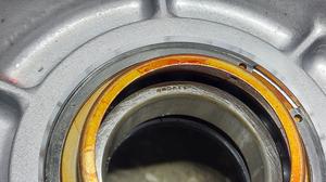 Корпус (задняя часть) АКПП 35000-71420 G8 TOYOTA Hilux None