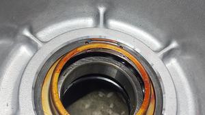 Корпус (задняя часть) АКПП 35000-71420 G8 TOYOTA Hilux None