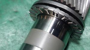 Вал промежуточный АКПП G8 TOYOTA Hilux 35713-71010