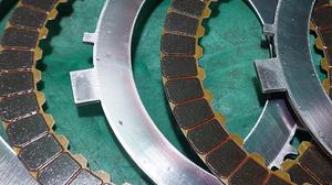 Цилиндр, поршень и возвратная пружина №1 АКПП G8 TOYOTA Hilux 35698-71010