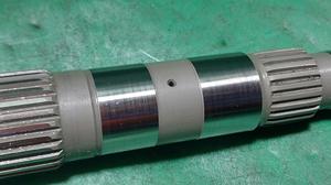 Вал промежуточный АКПП G8 TOYOTA Hilux 35713-71010