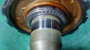 Задняя планетарная передача АКПП G8 TOYOTA Hilux 35760-71030