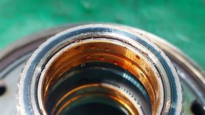 Фланец и заднее планетарное кольцо АКПП G8 TOYOTA Hilux 35077-71010