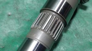 Вал промежуточный АКПП G8 TOYOTA Hilux 35713-71010