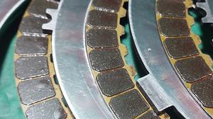 Цилиндр, поршень и возвратная пружина №2 АКПП G8 TOYOTA Hilux 35699-71010