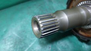 Задняя планетарная передача АКПП G8 TOYOTA Hilux 35760-71030