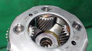 Задняя планетарная передача АКПП G8 TOYOTA Hilux 35760-71030