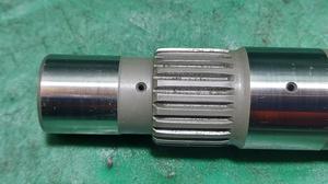 Вал промежуточный АКПП G8 TOYOTA Hilux 35713-71010