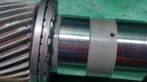 Вал промежуточный АКПП G8 TOYOTA Hilux 35713-71010