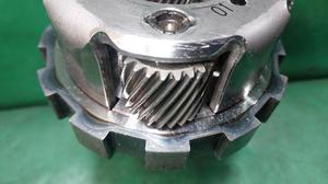 Задняя планетарная передача АКПП G8 TOYOTA Hilux 35760-71030