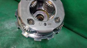 Задняя планетарная передача АКПП G8 TOYOTA Hilux 35760-71030