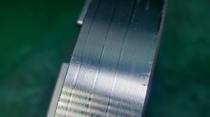 Цилиндр, поршень и возвратная пружина №2 АКПП G8 TOYOTA Hilux 35699-71010