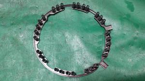 Цилиндр, поршень и возвратная пружина №1 АКПП G8 TOYOTA Hilux 35698-71010