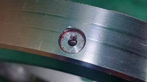 Цилиндр, поршень и возвратная пружина №1 АКПП G8 TOYOTA Hilux 35698-71010