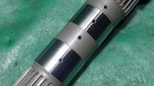 Вал промежуточный АКПП G8 TOYOTA Hilux 35713-71010