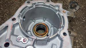 Корпус (задняя часть) АКПП 35000-71420 G8 TOYOTA Hilux None