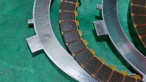 Цилиндр, поршень и возвратная пружина №1 АКПП G8 TOYOTA Hilux 35698-71010