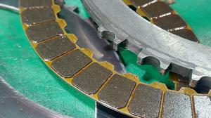 Цилиндр, поршень и возвратная пружина №1 АКПП G8 TOYOTA Hilux 35698-71010