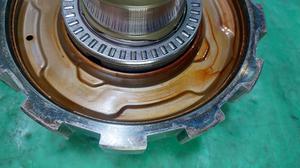 Задняя планетарная передача АКПП G8 TOYOTA Hilux 35760-71030