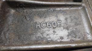 Корпус (задняя часть) АКПП 35000-71420 G8 TOYOTA Hilux None