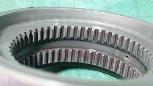 Кольцо шестерня обгонной муфты АКПП G8 TOYOTA Hilux 35797-60020