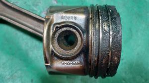 Шатун с поршнем 2GD-FTV G8 TOYOTA Hilux 13201-0E010-A0