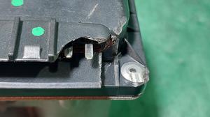 Дроссельная заслонка PS/3 MITSUBISHI Pajero SportMITSUBISHI Pajero Sport 1450A209