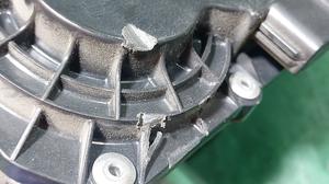 Дроссельная заслонка PS/3 MITSUBISHI Pajero SportMITSUBISHI Pajero Sport 1450A209