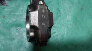 Шатун с поршнем 2GD-FTV G8 TOYOTA Hilux 13201-0E010-A0