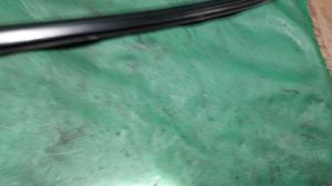 Уплотнитель стекла наружный задний левый L G7 TOYOTA Hilux 68164-0K010