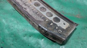 Накладка порога передняя наружная правая R УАЗ Профи None