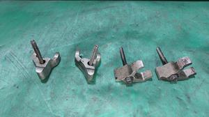 Кронштейн форсунки топливной 4D56 L200/4 MITSUBISHI L200 1465A398