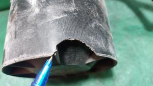 Абсорбер Фильтр угольный УАЗ Профи 3163-1164010-01