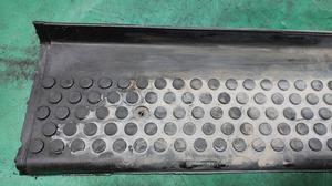 Накладка порога передняя наружная правая R УАЗ Профи None