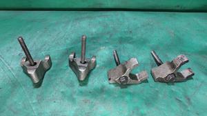 Кронштейн форсунки топливной 4D56 L200/4