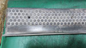 Накладка порога передняя наружная левая L УАЗ Профи None