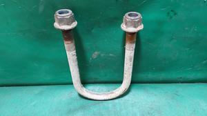 Стремянка крепления рессоры