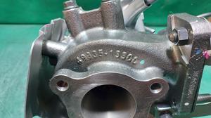 Турбина 4N15 L200/5 MITSUBISHI L200MITSUBISHI L200 1515A295