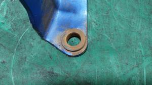 Петля борта заднего правая R G8 TOYOTA Hilux 66110-0K020