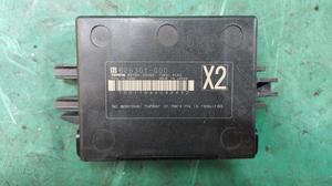 Блок управления двигателем 1GD-FTV 2,8л. 177л.с. АКПП G8 TOYOTA Hilux 89666-0KB90