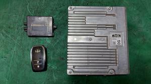 Блок управления двигателем 1GD-FTV 2,8л. 177л.с. АКПП G8