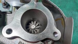 Турбина 4N15 L200/5 MITSUBISHI L200MITSUBISHI L200 1515A295