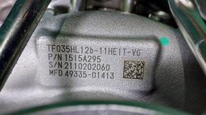 Турбина 4N15 L200/5 MITSUBISHI L200MITSUBISHI L200 1515A295