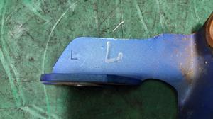 Петля борта заднего левая L G8 TOYOTA Hilux 66120-0K020
