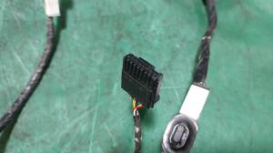 Проводка двери задней правой R G8 TOYOTA Hilux 82153-KK160