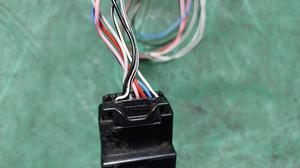 Кнопка подогрева сидений с разъёмом G8 TOYOTA Hilux 84751-71010