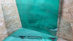 Стекло двери передней правой R G8 TOYOTA Hilux 68101-0K270