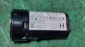 Кнопка старт/стоп G8 TOYOTA Hilux 89611-0K011