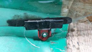 Стекло двери передней правой R G8 TOYOTA Hilux 68101-0K270